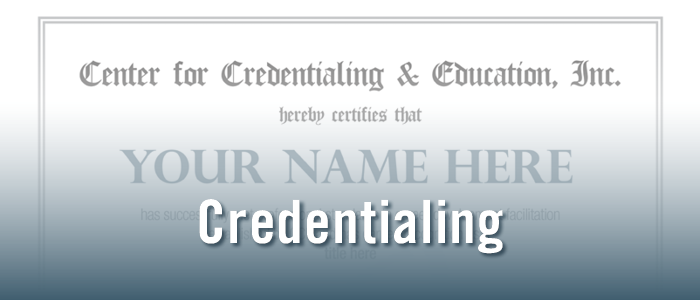 Credentialing Mobile